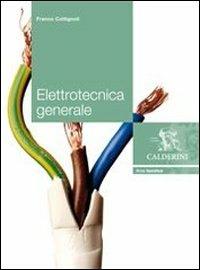 Copertina di Elettrotecnica Generale