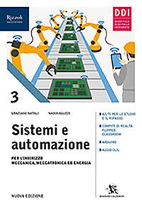 Copertina di Sistemi E Automazione Libro Digitale