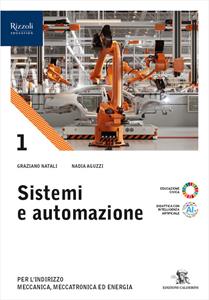 Copertina di Sistemi E Automazione