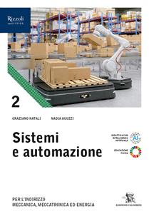 Copertina di Sistemi E Automazione