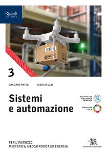 Copertina di Sistemi E Automazione