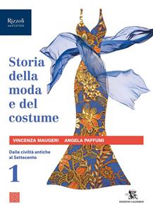 Copertina di Storia Della Moda E Del Costume