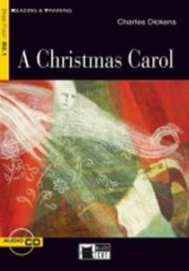 Copertina di Christmas Carol (a) + Cd