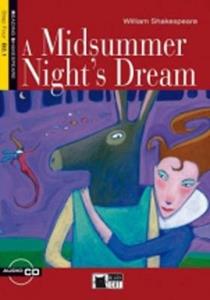 Copertina di Midsummer Night's Dream (a) + Cd Audio