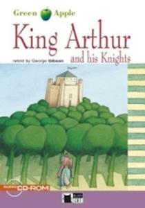 Copertina di King Arthur And His Knights