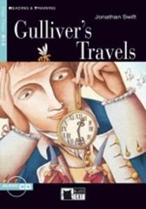 Copertina di Gulliver's Travels + Cd