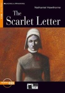 Copertina di Scarlet Letter + Cd