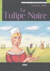 Copertina di Tulipe Noire (la) + Cd