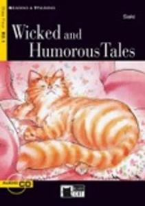 Copertina di Wicked And Humorous Tales + Cd