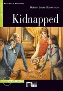 Copertina di Kidnapped