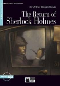 Copertina di Return Of Sherlock Holmes (the) + Cd