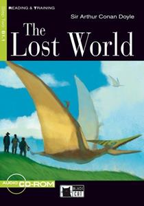 Copertina di Lost World (the)