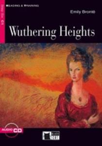 Copertina di Wuthering Heights + Cd