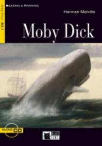 Copertina di Moby Dick + Cd