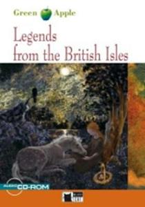 Copertina di Legends From The British  Isles