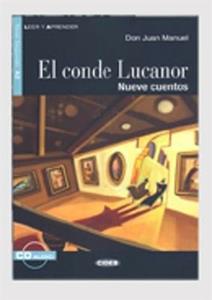 Copertina di El Conde Lucanor