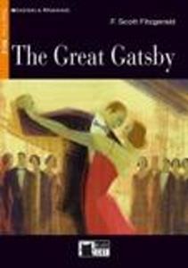 Copertina di Great Gatsby (the)