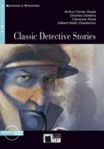 Copertina di Classic Detective Stories