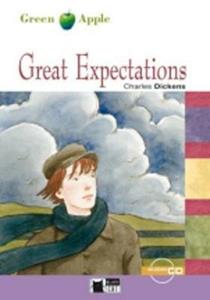 Copertina di Great Expectations