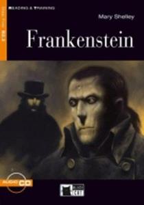Copertina di Frankenstein + Cd
