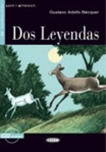 Copertina di Dos Leyendas + Cd
