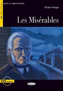 Copertina di Miserables (les) + Cd