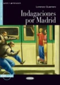 Copertina di Indagaciones Por Madrid