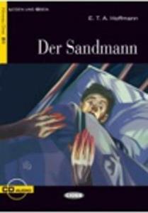 Copertina di Der Sandmann + Cd