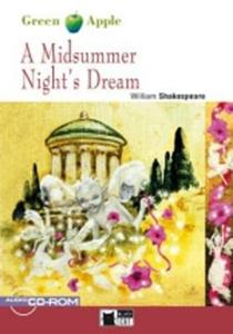 Copertina di Midsummer Night's Dream (a) + Audio Cd-rom