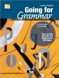 Copertina di Going For Grammar