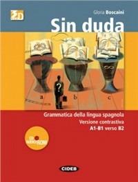 Copertina di Sin Duda