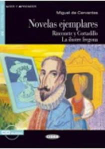 Copertina di Novelas Ejemplares