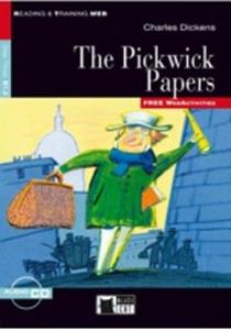 Copertina di The Pickwick Papers
