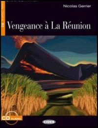 Copertina di Vengeance à La Réunion