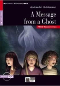 Copertina di A Message From A Ghost