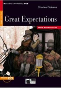 Copertina di Great Expectations