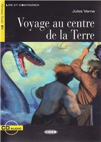 Copertina di Voyage Au Centre De La Terre