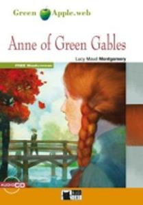 Copertina di Anne Of Green Gables