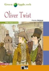 Copertina di Oliver Twist