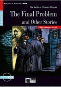 Copertina di Final Problem And Other Stories (the)
