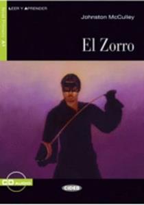 Copertina di El Zorro + Cd