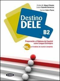 Copertina di Destino Dele B2