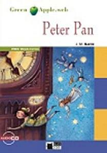 Copertina di Peter Pan