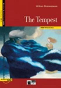 Copertina di The Tempest Book + Cd
