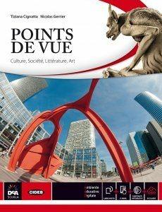 Copertina di Points De Vue - Livre + Ebook