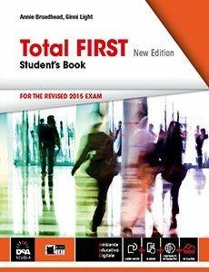 Copertina di Total First