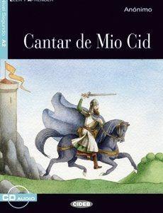 Copertina di Cantar De Mio Cid (el)+ Cd + App