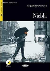 Copertina di Niebla