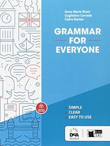 Copertina di Grammar For Everyone