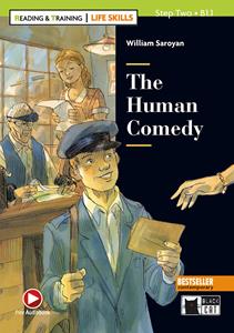 Copertina di The Human Comedy